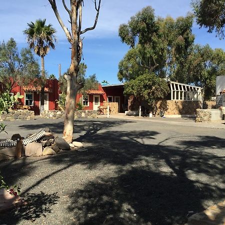 Old Mill Hotel San Quintin Εξωτερικό φωτογραφία