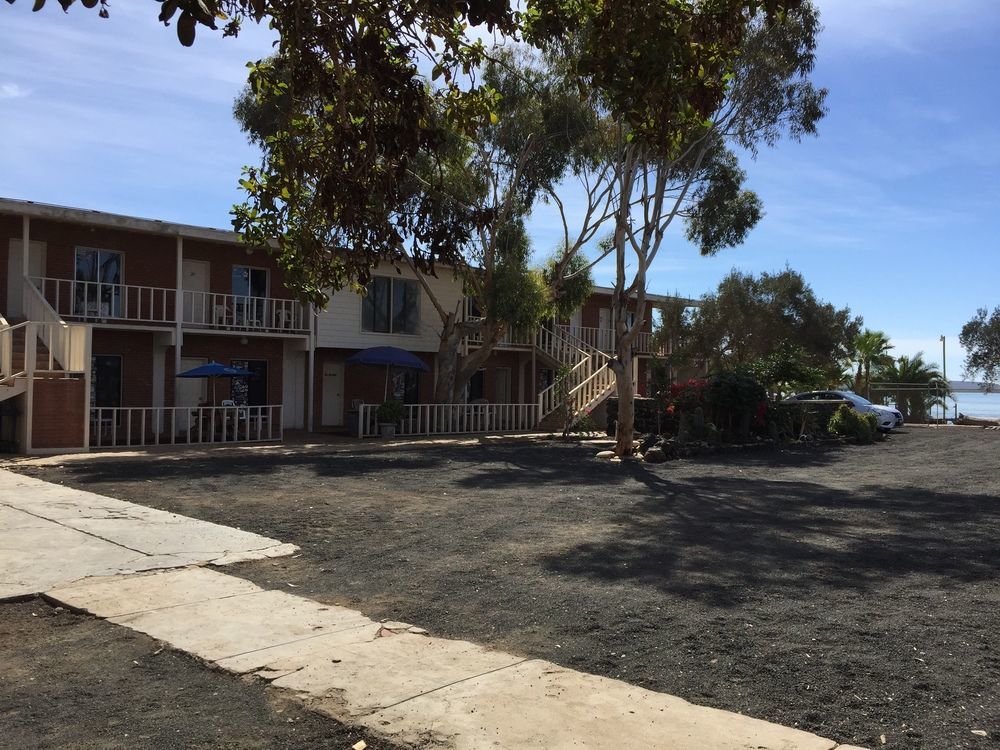 Old Mill Hotel San Quintin Εξωτερικό φωτογραφία
