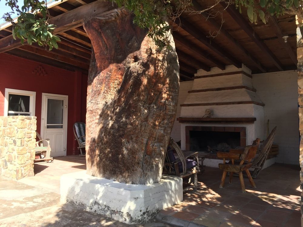Old Mill Hotel San Quintin Εξωτερικό φωτογραφία