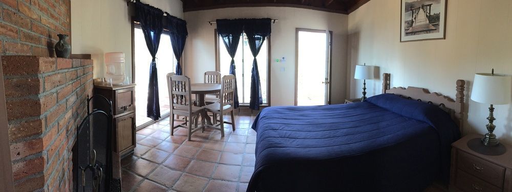 Old Mill Hotel San Quintin Εξωτερικό φωτογραφία