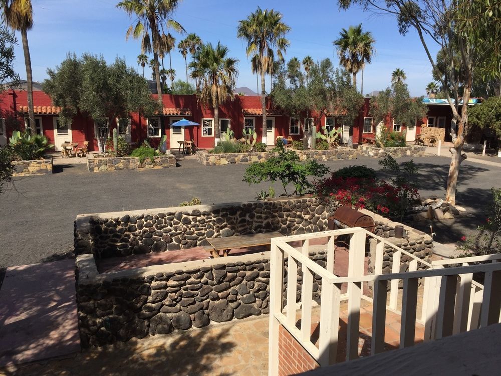 Old Mill Hotel San Quintin Εξωτερικό φωτογραφία