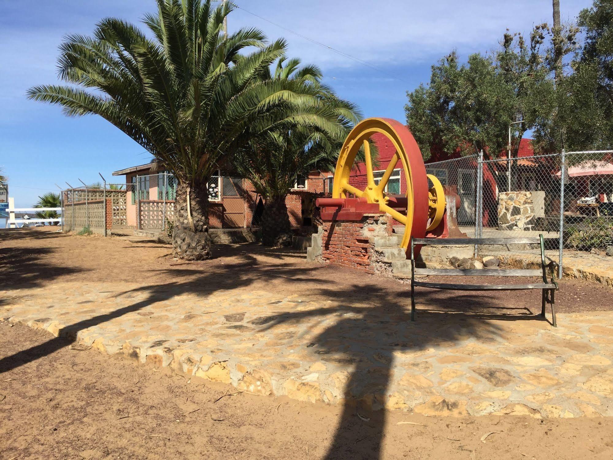 Old Mill Hotel San Quintin Εξωτερικό φωτογραφία