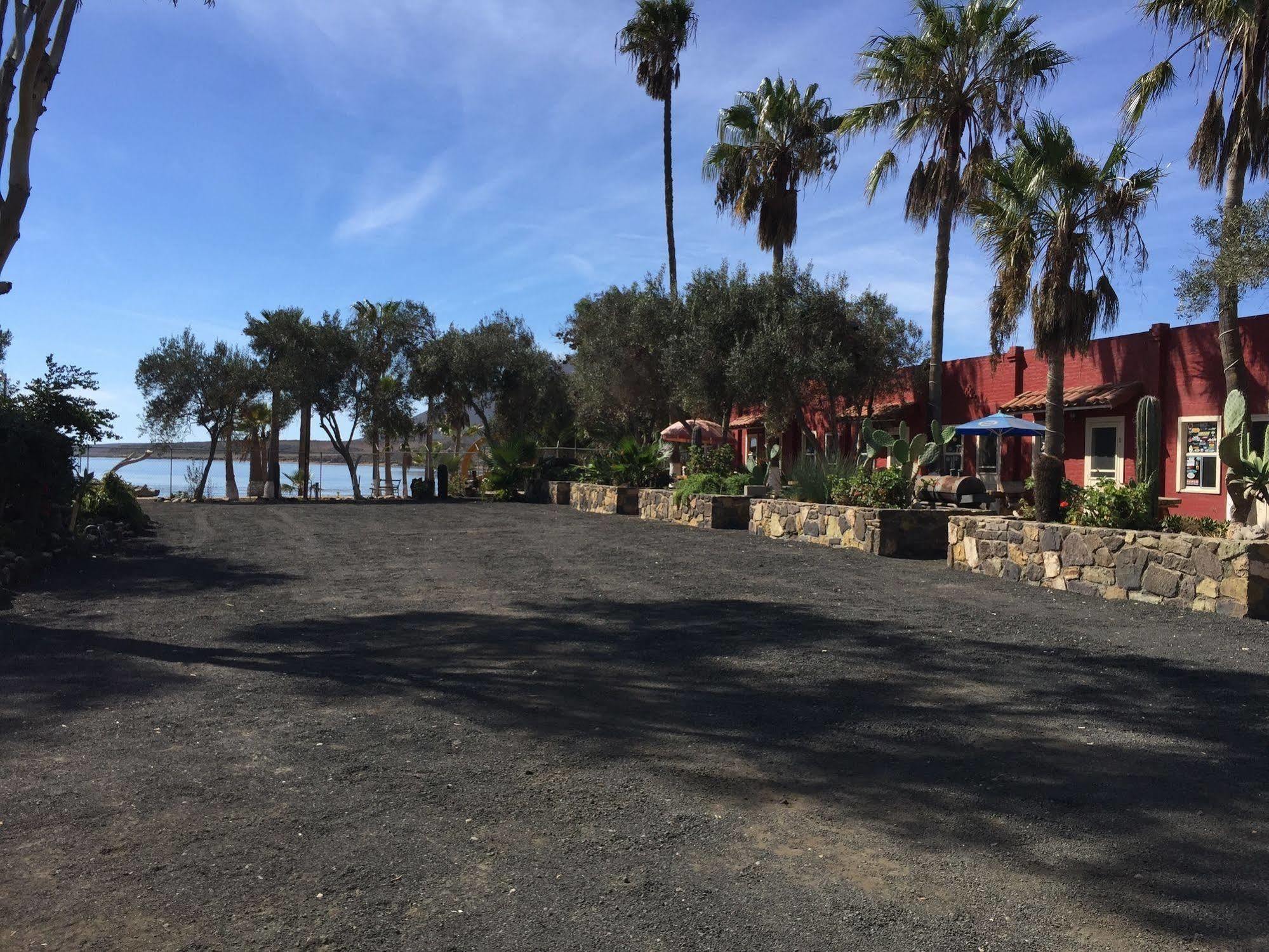 Old Mill Hotel San Quintin Εξωτερικό φωτογραφία