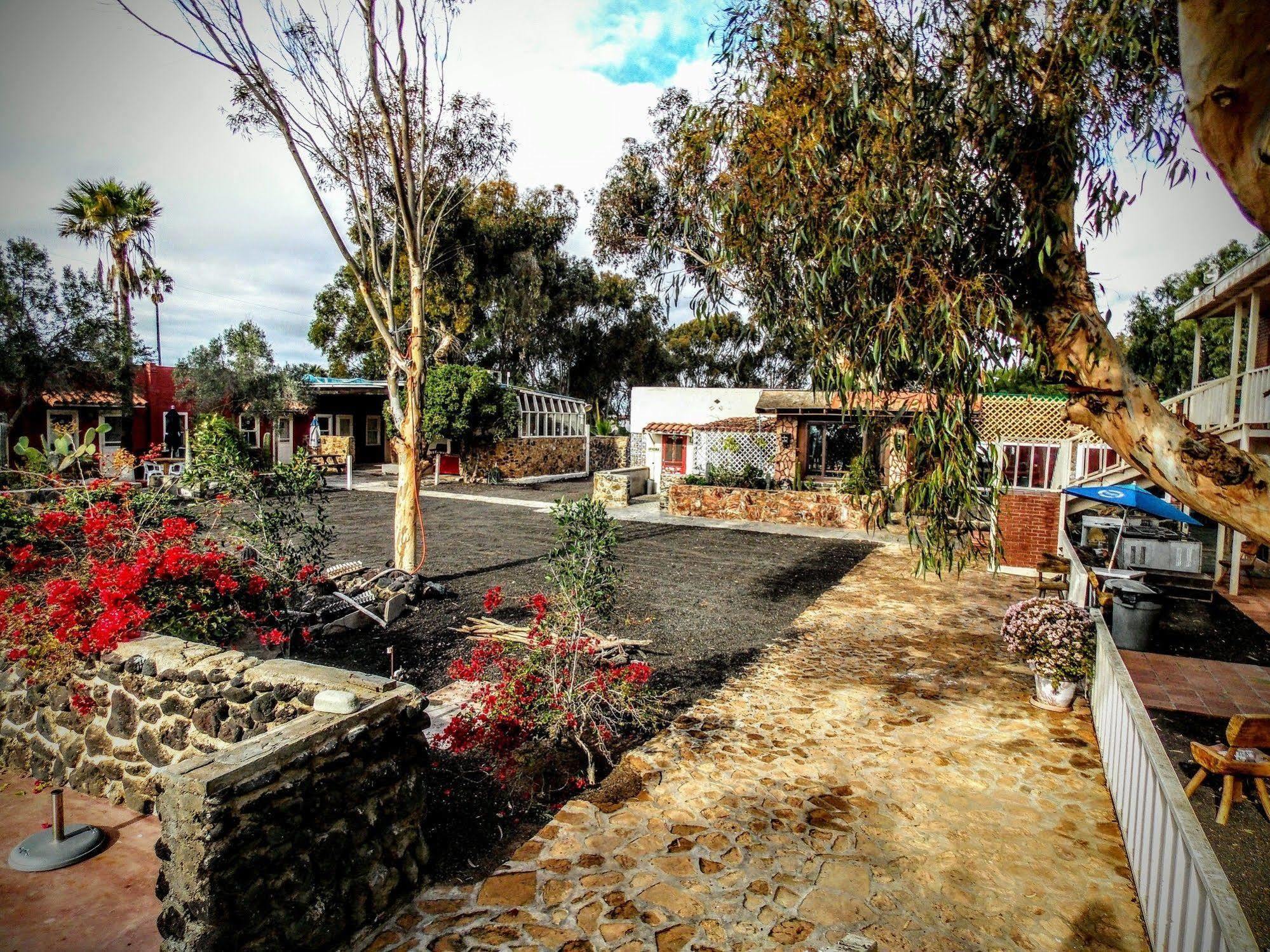 Old Mill Hotel San Quintin Εξωτερικό φωτογραφία