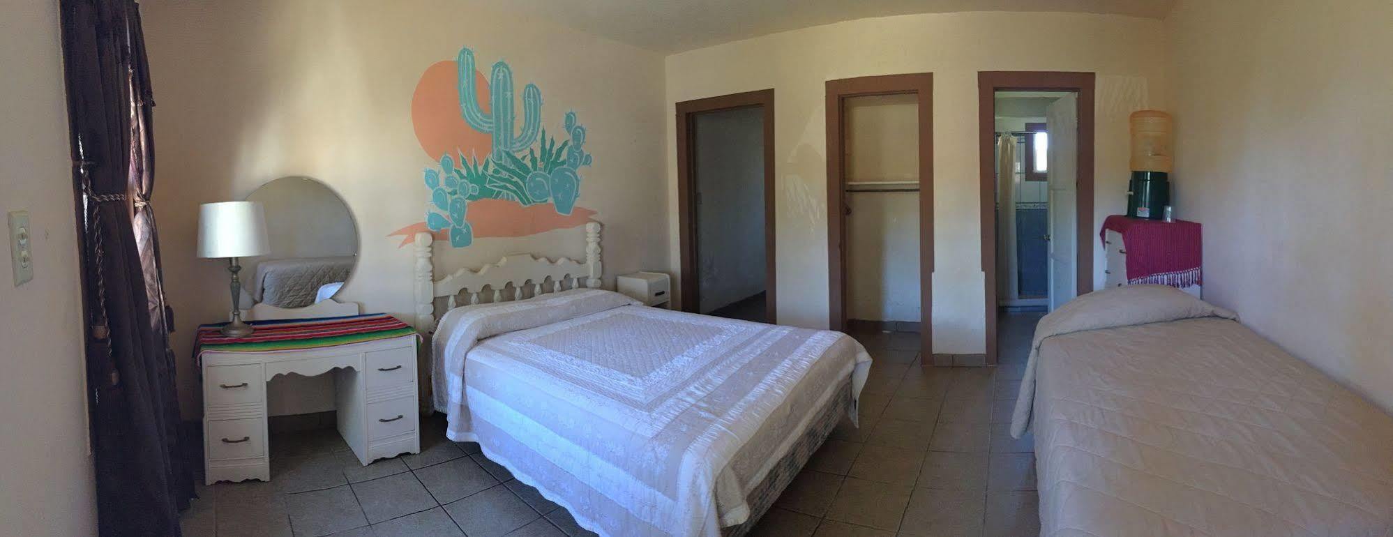 Old Mill Hotel San Quintin Εξωτερικό φωτογραφία