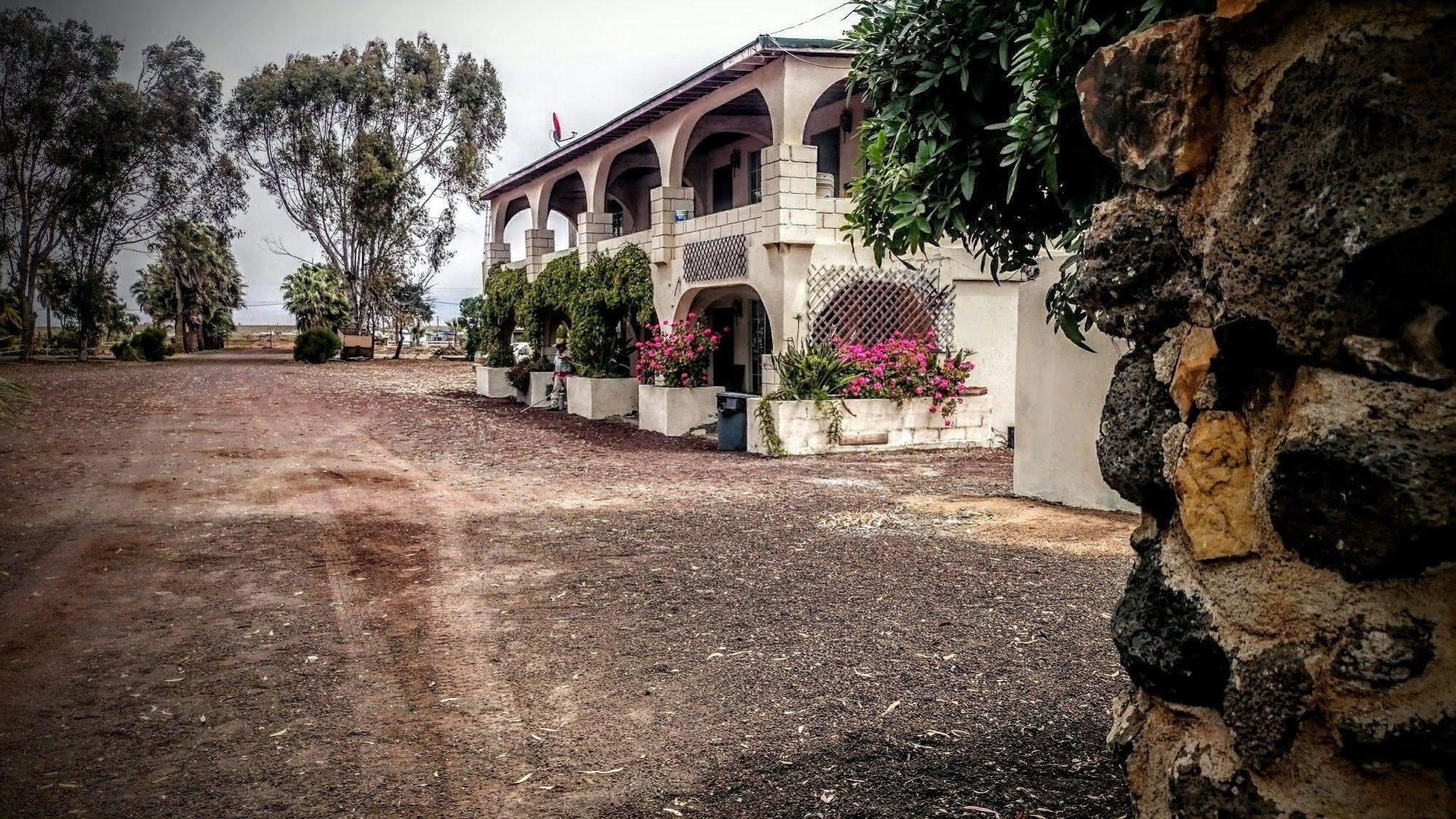 Old Mill Hotel San Quintin Εξωτερικό φωτογραφία