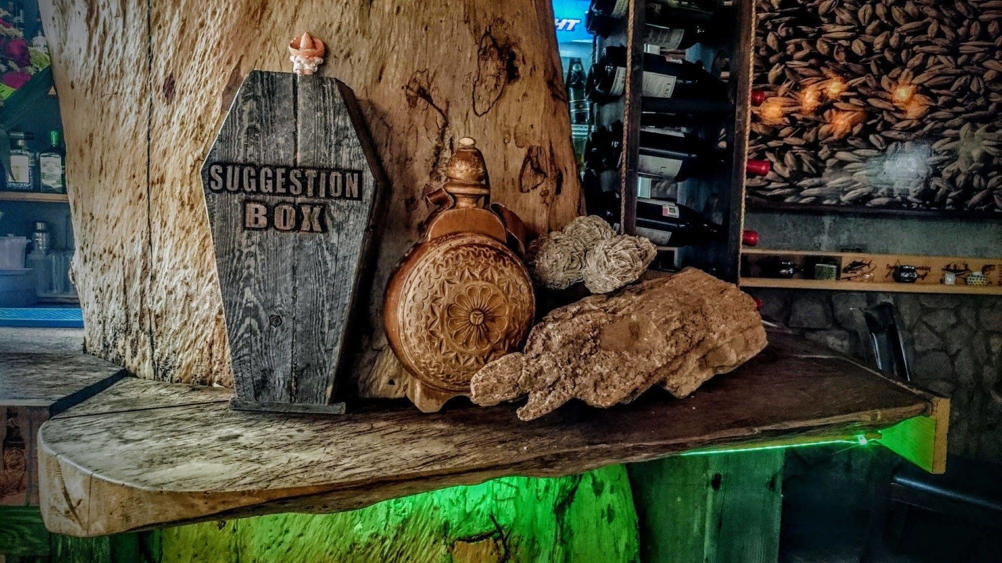 Old Mill Hotel San Quintin Εξωτερικό φωτογραφία