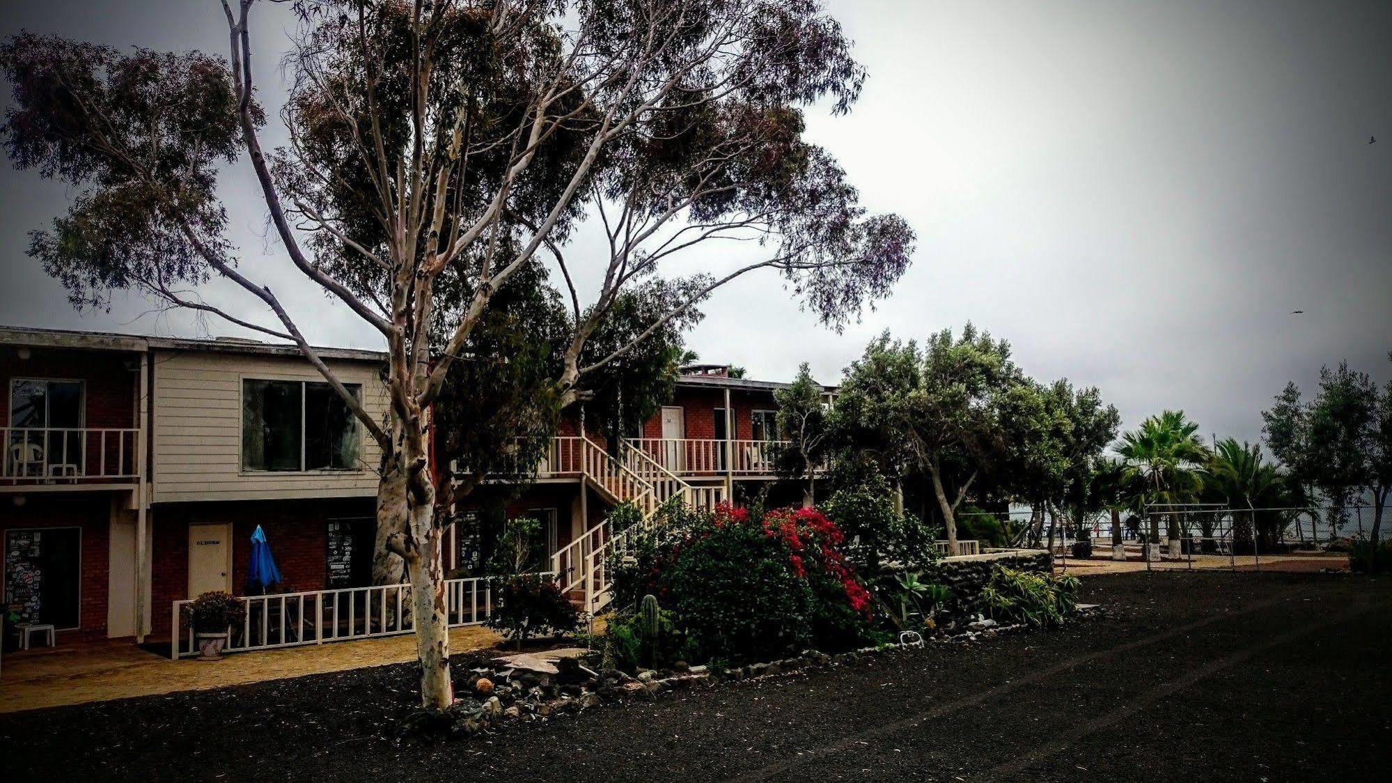 Old Mill Hotel San Quintin Εξωτερικό φωτογραφία