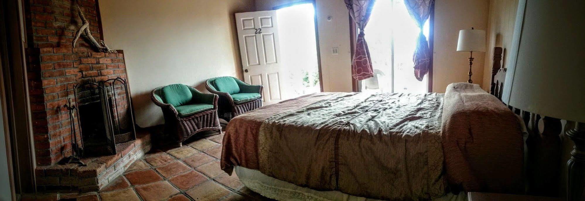 Old Mill Hotel San Quintin Εξωτερικό φωτογραφία