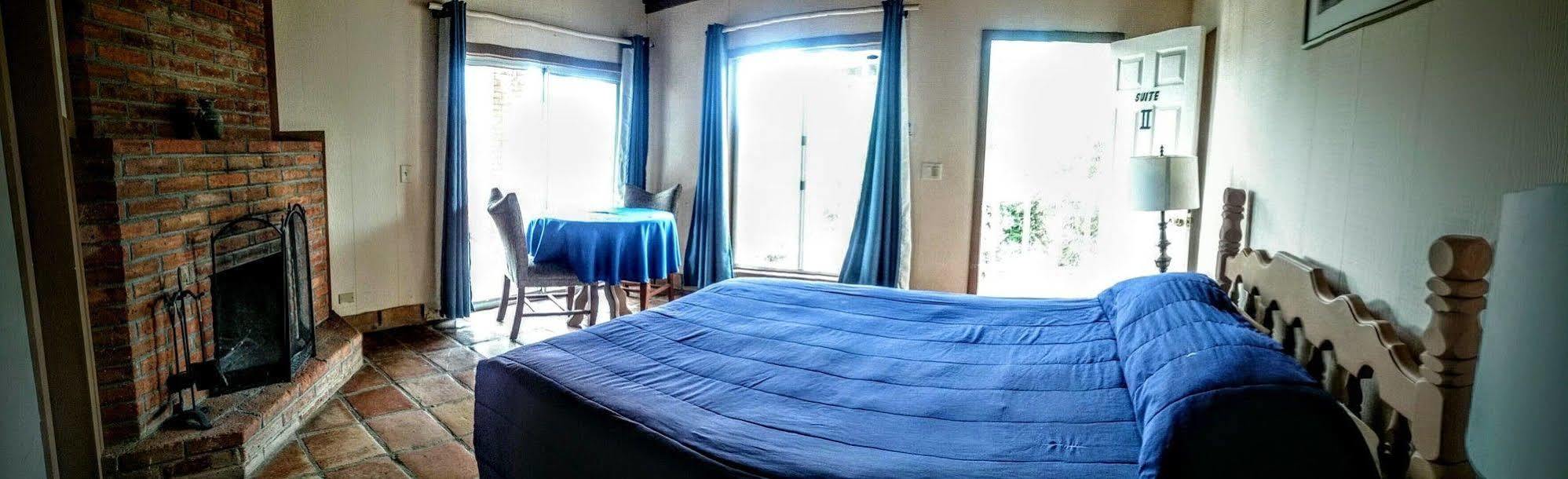 Old Mill Hotel San Quintin Εξωτερικό φωτογραφία