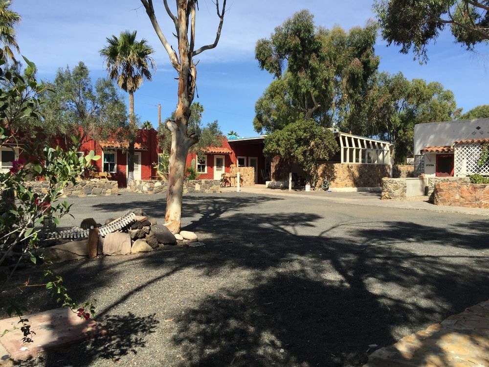Old Mill Hotel San Quintin Εξωτερικό φωτογραφία